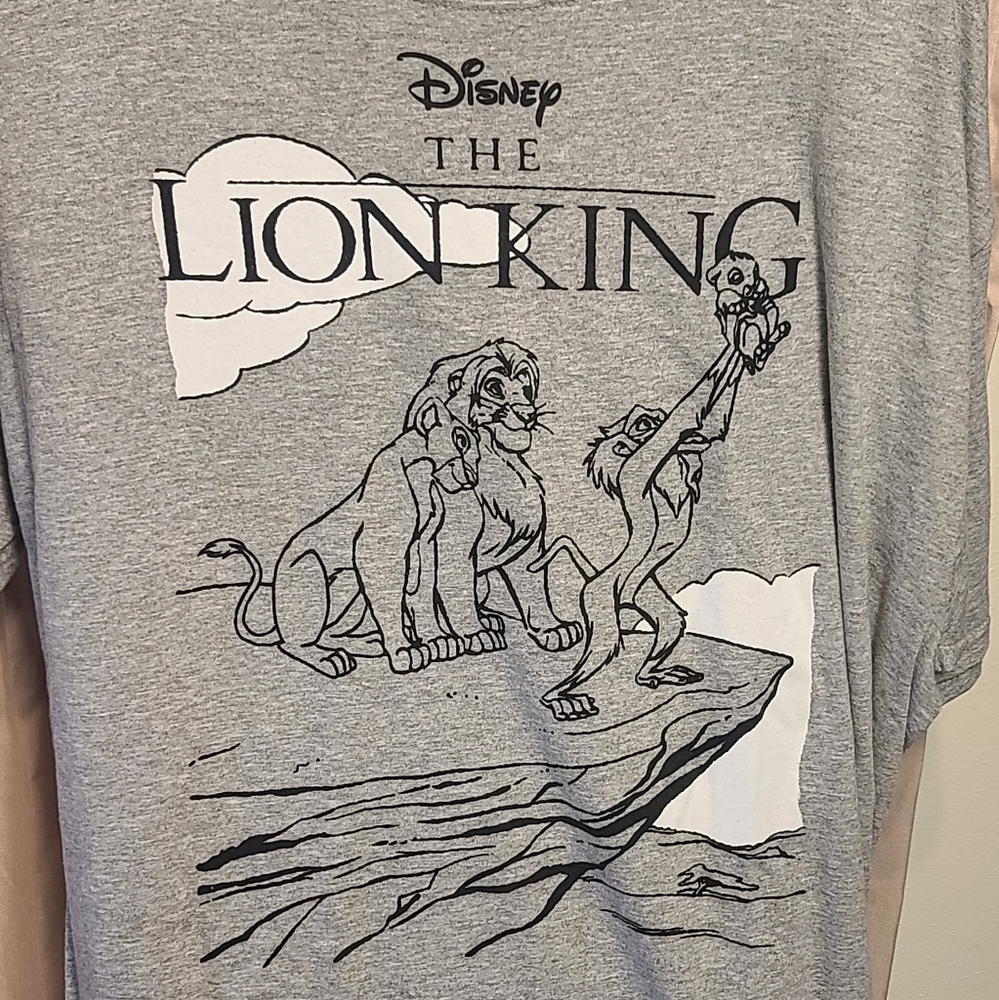 Lion King Tee